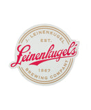 LEINIE 17.25" CIRCLE LOGO TACKER