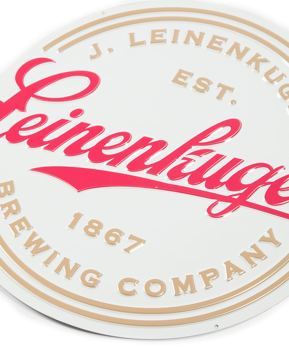 LEINIE 17.25" CIRCLE LOGO TACKER