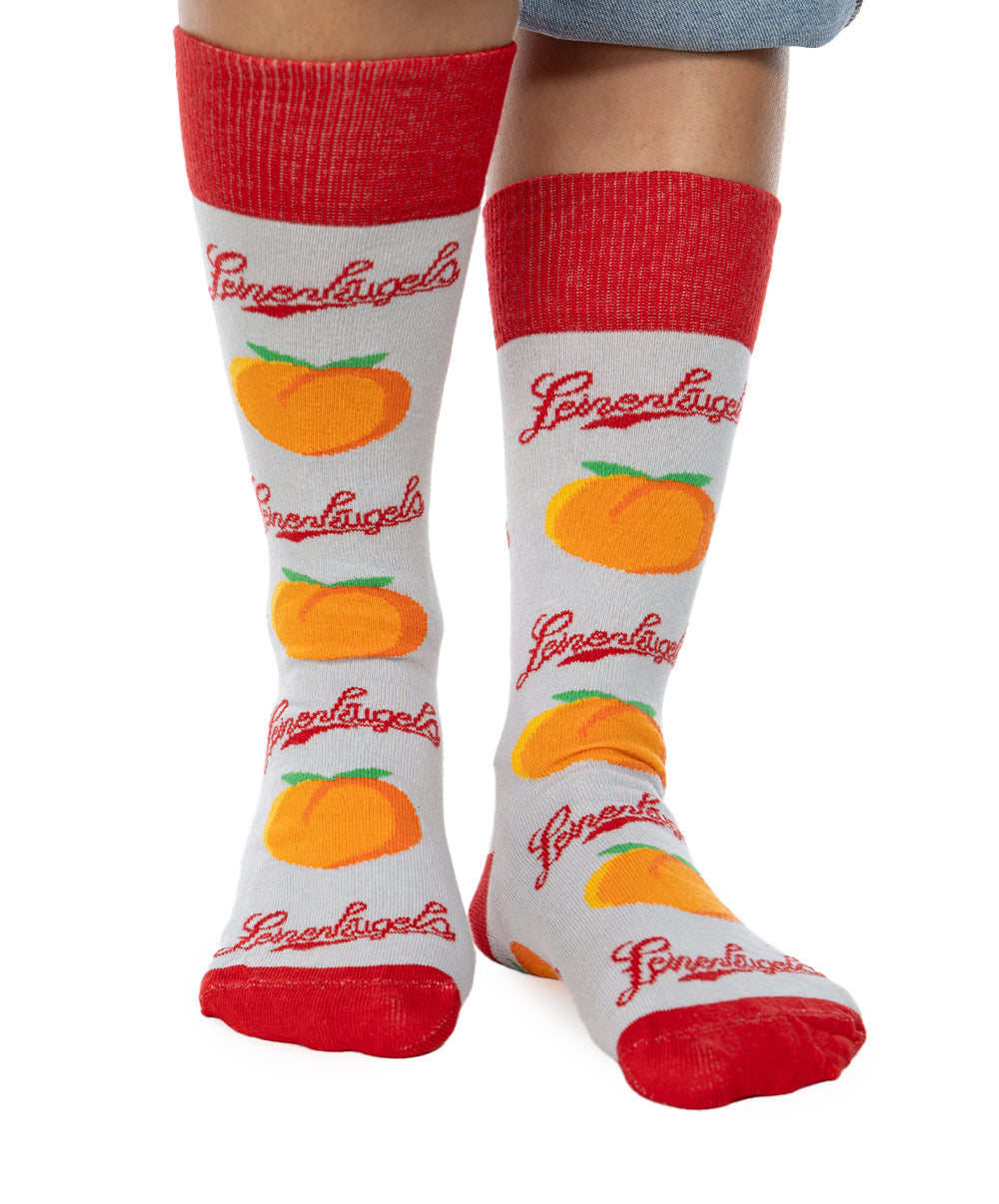 LEINIE JUICY PEACH SOCK