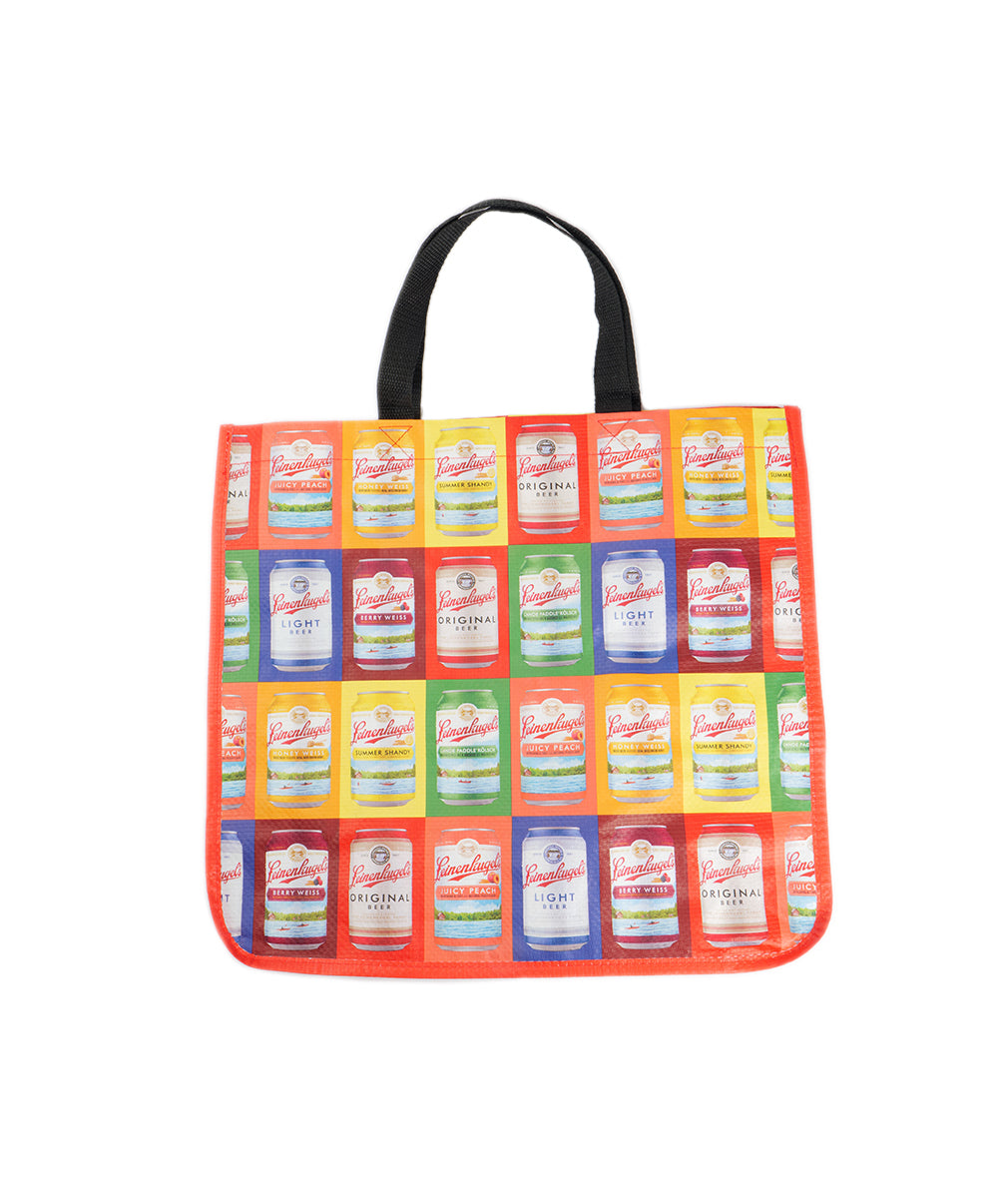 LEINIE POP ART CAN BAG