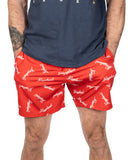 LEINIE RED LEINENKUGELS BOARD SHORTS