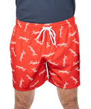 LEINIE RED LEINENKUGELS BOARD SHORTS