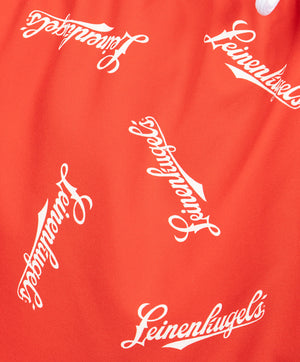 LEINIE RED LEINENKUGELS BOARD SHORTS