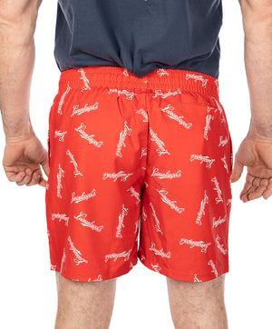 LEINIE RED LEINENKUGELS BOARD SHORTS