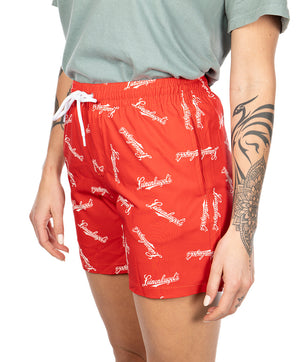 LEINIE RED LEINENKUGELS BOARD SHORTS