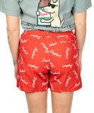 LEINIE RED LEINENKUGELS BOARD SHORTS