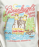 LEINIE LADIES LEINENKUGELS SKETCH TEE