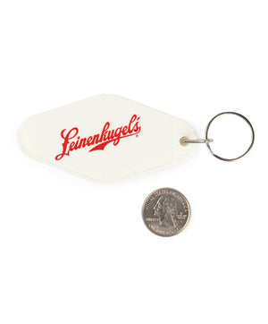 LEINIES MOTEL KEY RING