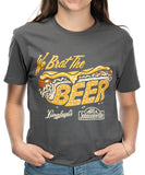 LEINIE WE BRAT THE BEER TEE