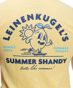 LEINIE BURKE THE LEMON TEE