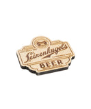 LEINIE WOOD TACKER MAGNET