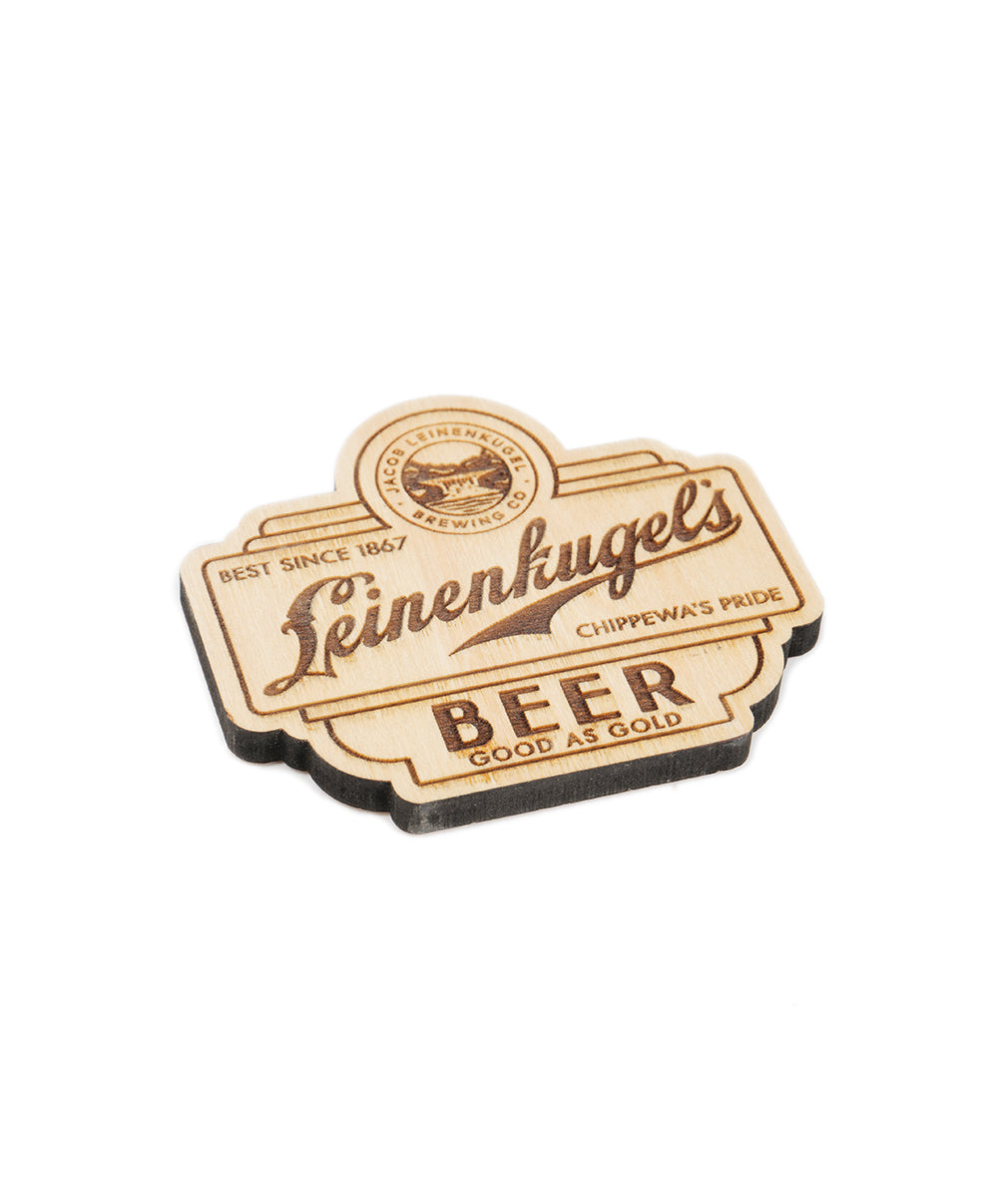 LEINIE WOOD TACKER MAGNET