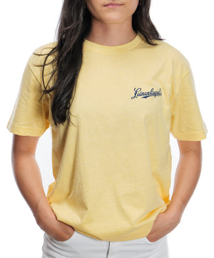 LEINIE BURKE THE LEMON TEE