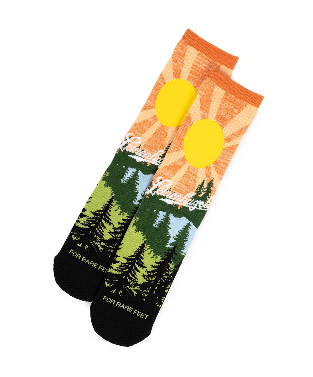 LEINIE FOREST MORNING SOCKS