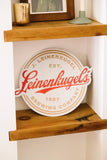 LEINIE 17.25" CIRCLE LOGO TACKER