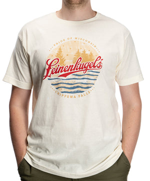 LEINIE AMERICANA RIVER TEE