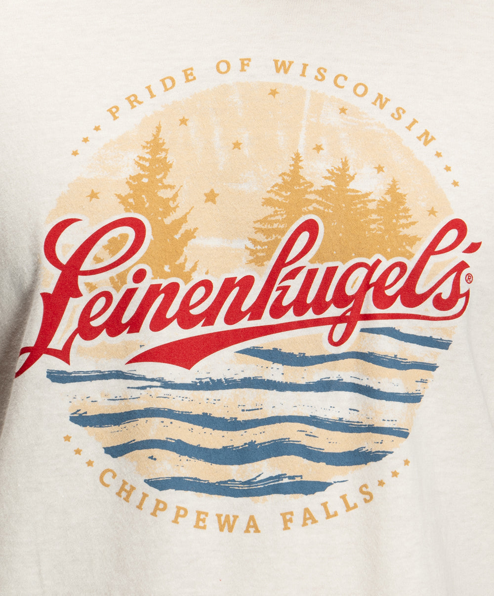 LEINIE AMERICANA RIVER TEE