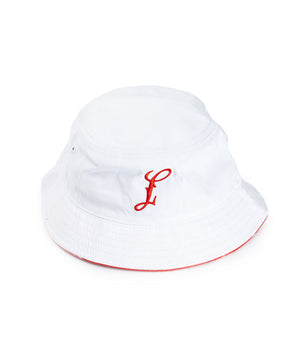 LEINIES PRINTED BUCKET HAT