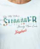 LEINIE LADIES LS SUMMER SOLAR TEE