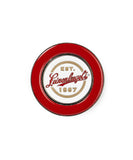 LEINIE CHALLANGE COIN GOLF MARKER