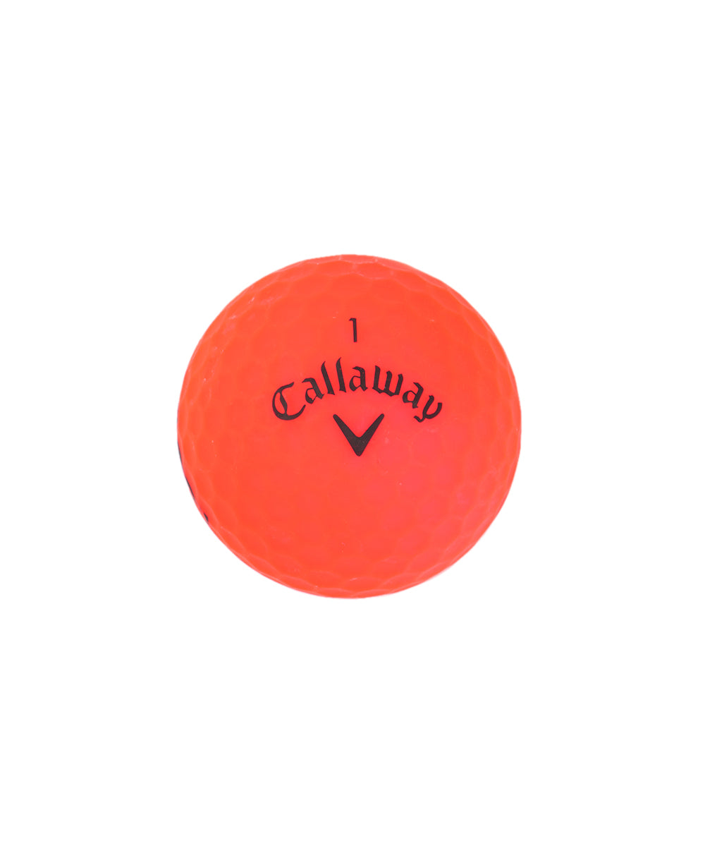 LEINIE RED LEINENKUGELS GOLF BALL