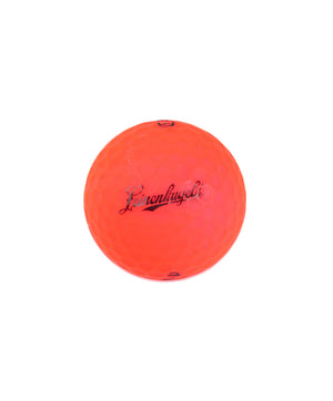 LEINIE RED LEINENKUGELS GOLF BALL