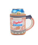 LEINIE OKTOBERFEST STEIN CAN COOLER