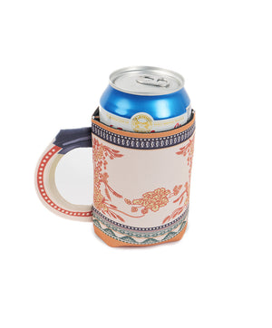 LEINIE OKTOBERFEST STEIN CAN COOLER