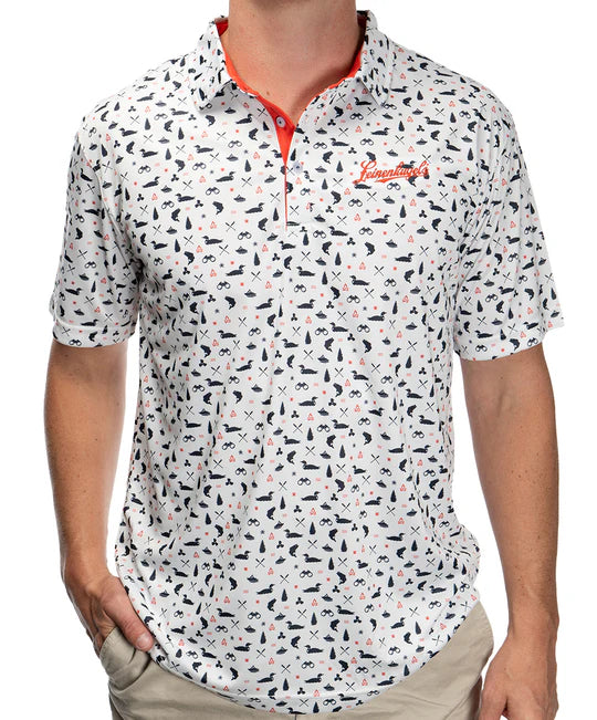 LEINIE CARLSON POLO