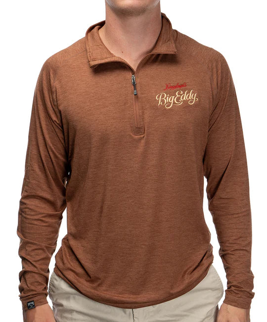 LEINIE BIG EDDY QTR ZIP