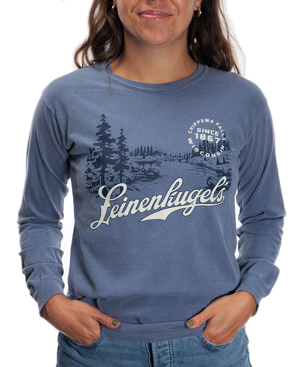 LEINIE CHESTER LS TEE