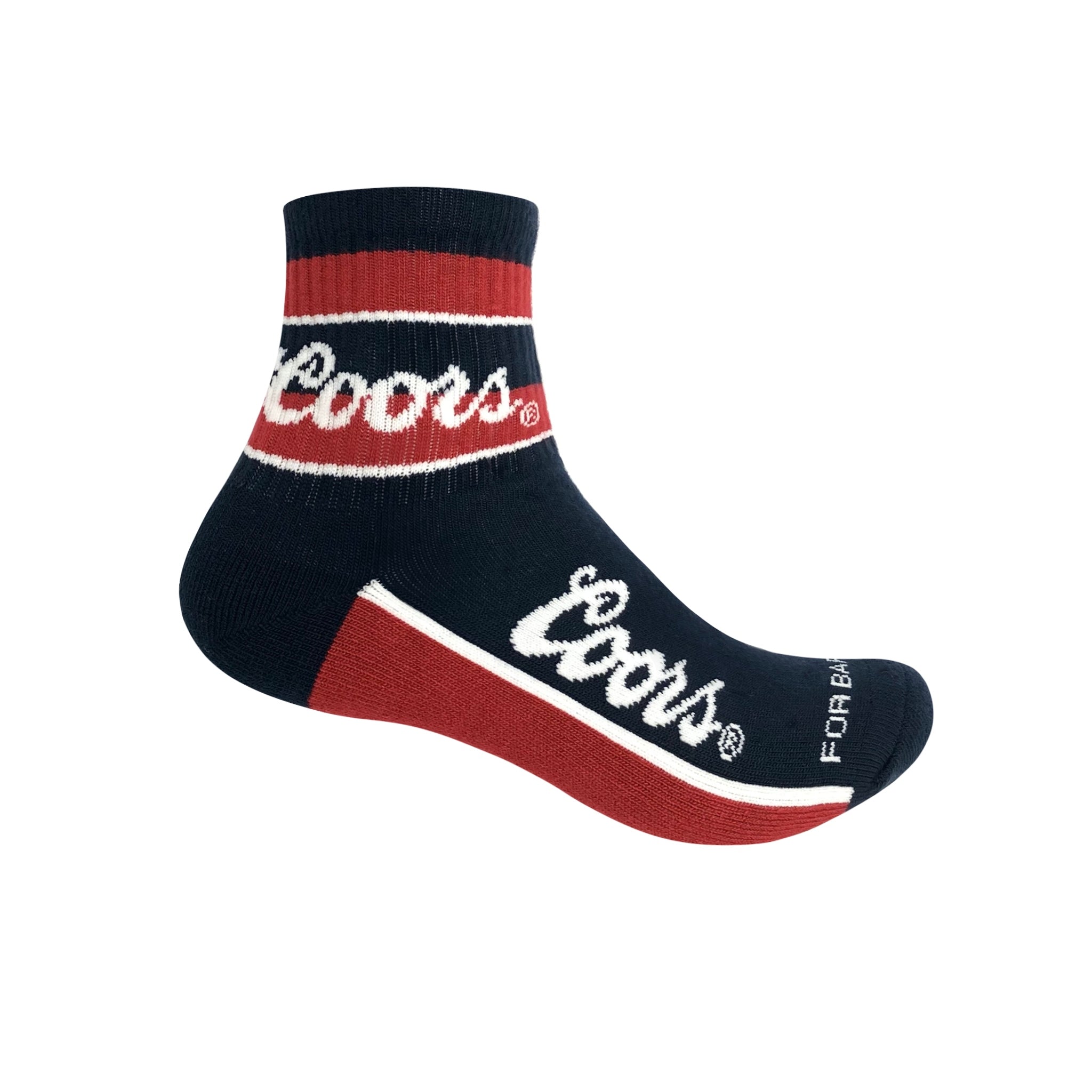 COORS BANQUET LIL DUECE SOCK