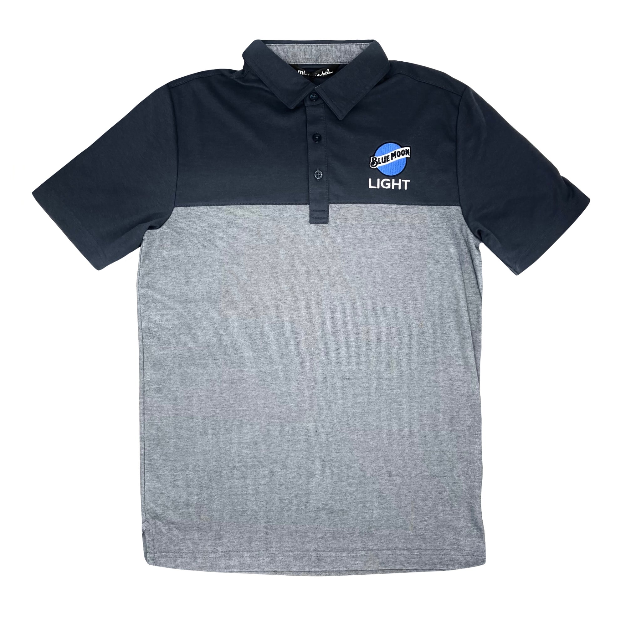 BLUE MOON LIGHT TM OCEANSIDE POLO