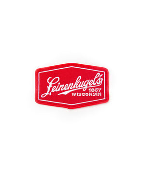 LEINIE EMBROIDERED 1867 PATCH