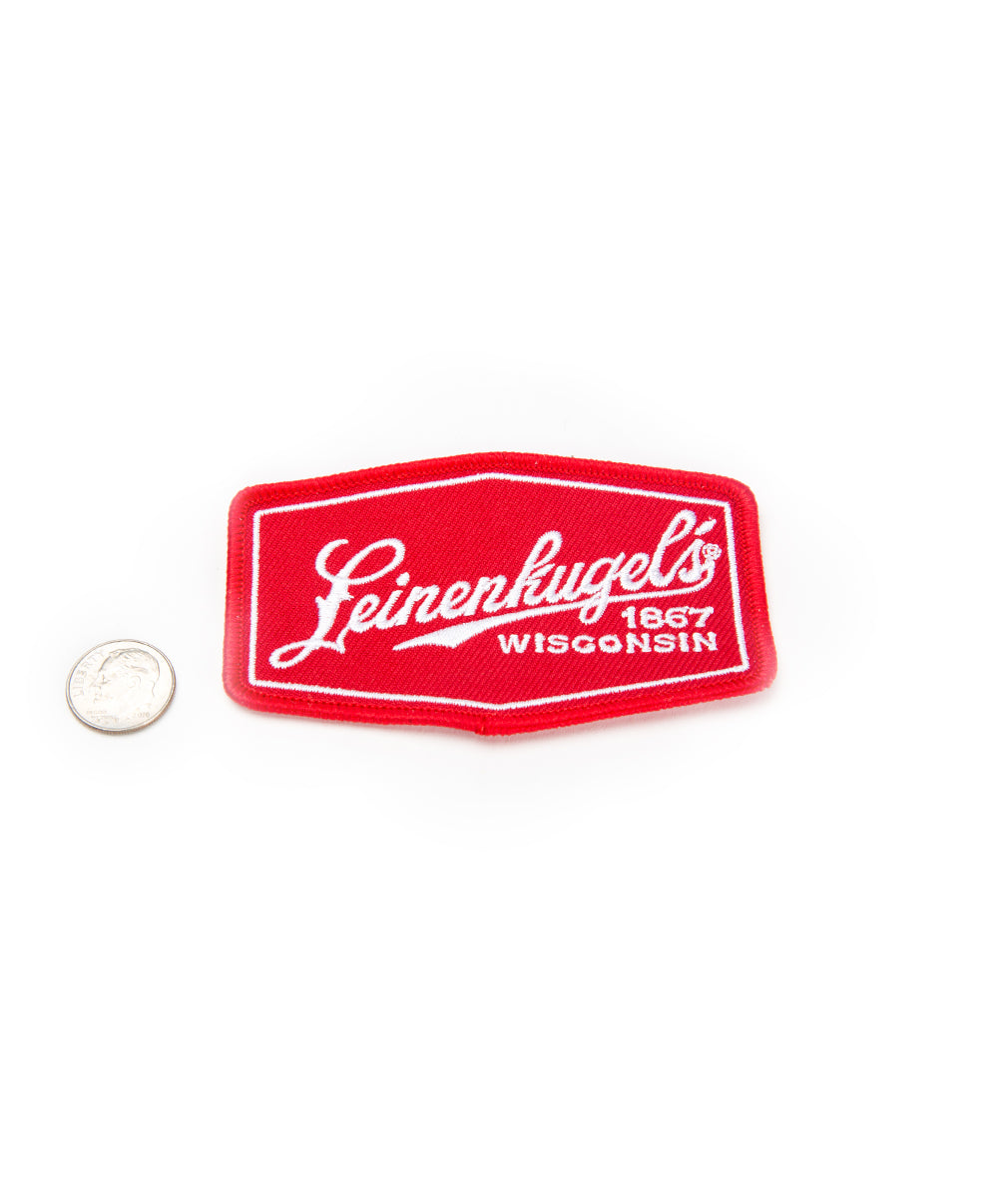 LEINIE EMBROIDERED 1867 PATCH