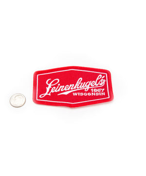 LEINIE EMBROIDERED 1867 PATCH