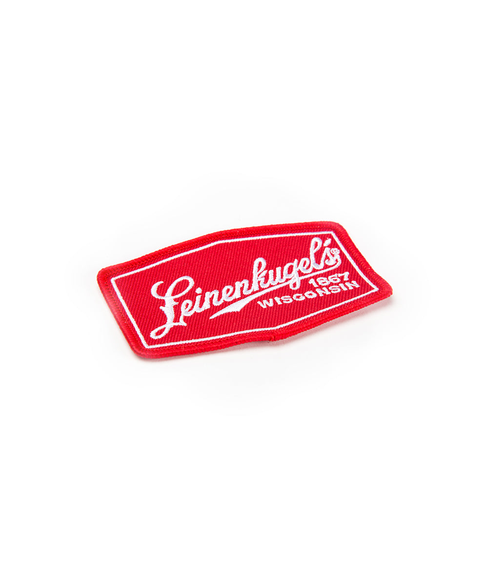 LEINIE EMBROIDERED 1867 PATCH