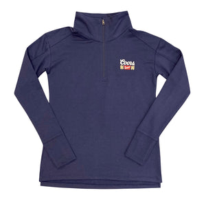 COORS BANQUET LADIES' SPORT TEK PULLOVER