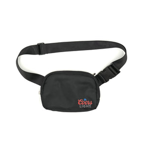 COORS LIGHT BELT BAG