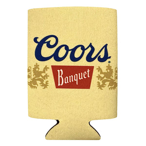 COORS BANQUET Beverage Wrap