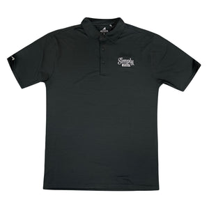 SIMPLY SPIKED LAYOUT POLO