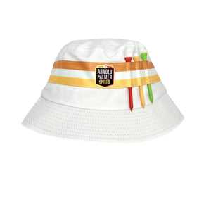 ARNOLD PALMER SPIKED BUCKET HAT