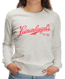 LEINIE LADIES BIANCA CREWNECK