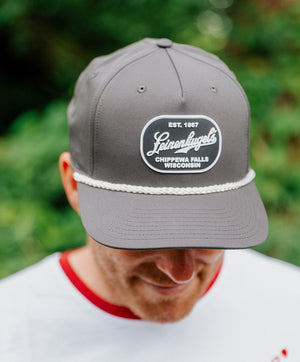 LEINIE CHILL HAZE ROPE HAT