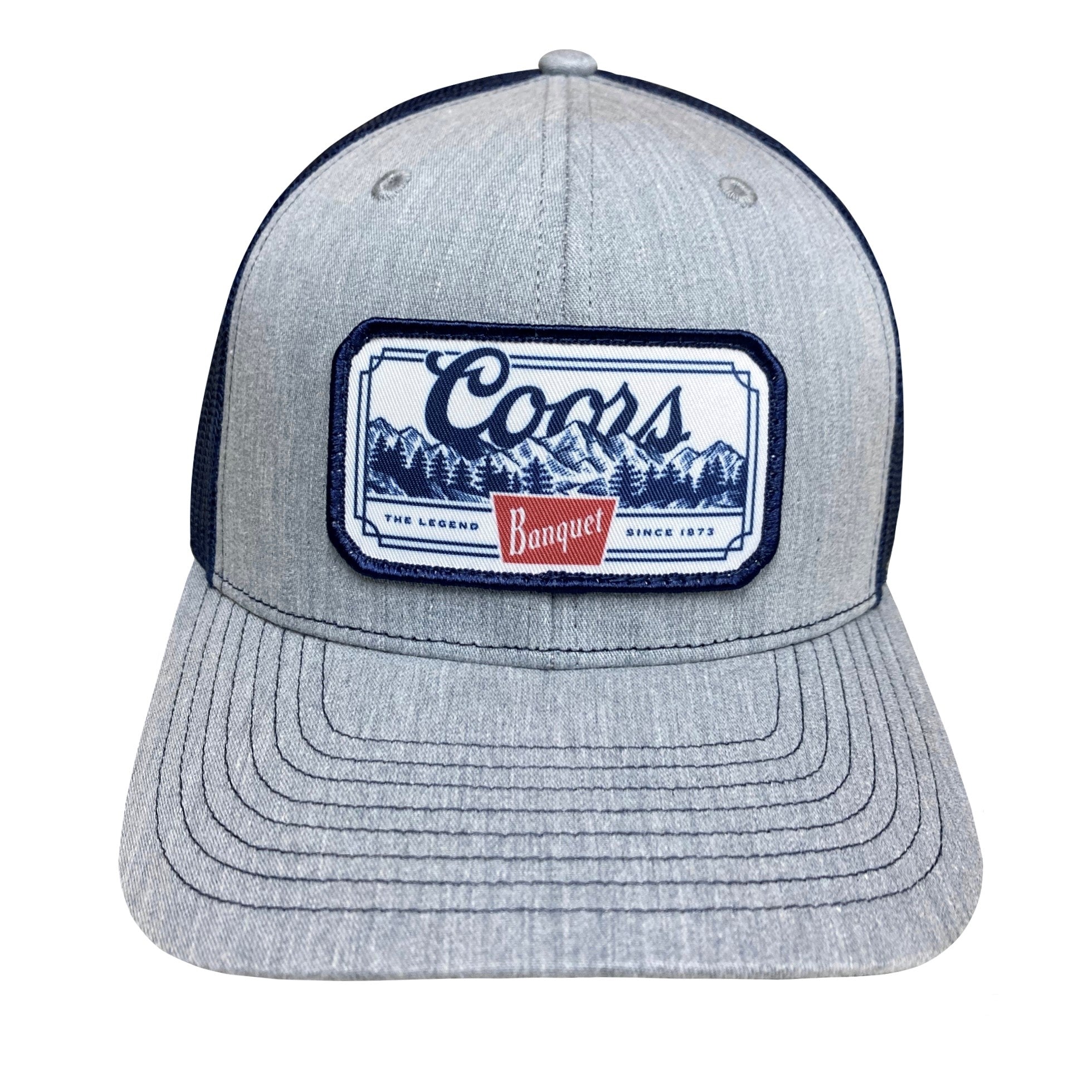 COORS BANQUET Mid-Pro Trucker Cap