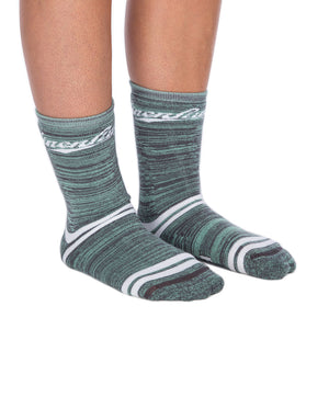 LEINIE COZY MINT BEER ME SOCKS