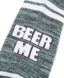 LEINIE COZY MINT BEER ME SOCKS