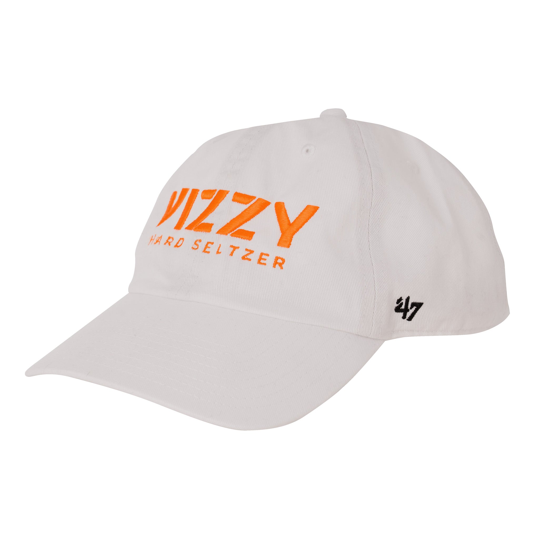 VIZZY WHITE '47 BRAND HAT