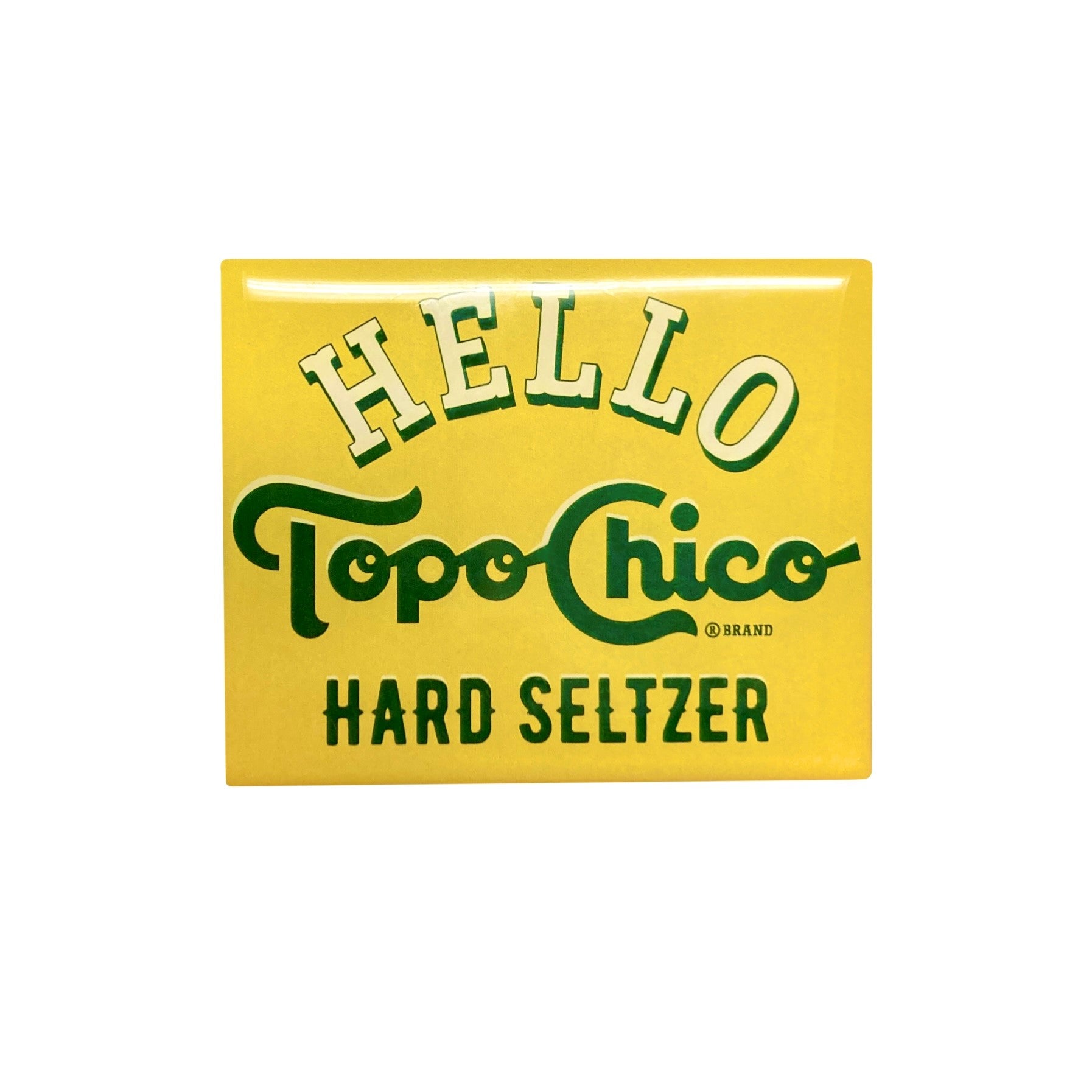 TOPO CHICO BUBBLE STICKER