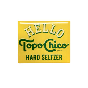 TOPO CHICO BUBBLE STICKER